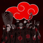 THE AKATSUKI•