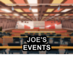 Joe's Events