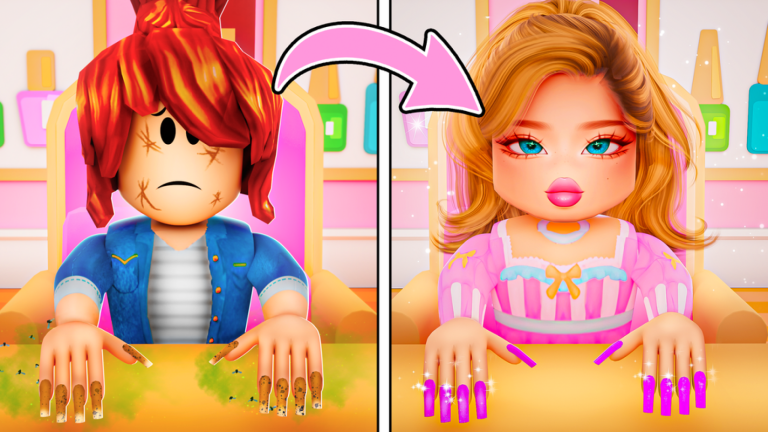 Nail Salon Tycoon! 💅 screenshot 2
