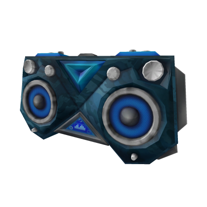 Evade Boombox - Speaker (OG) thumbnail