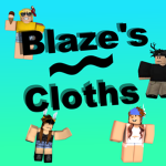 Blaze's Clothing Store