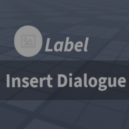 Dialogue UI