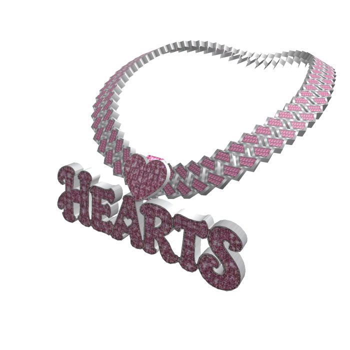 hearts custom 1/1 :))