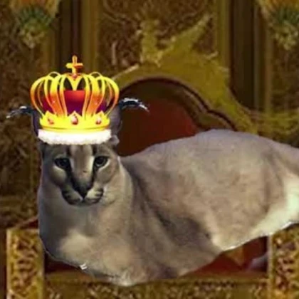 King Floppa