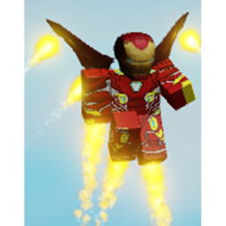 Marvel Obby -part 1!-