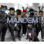 MANDEM STYLL