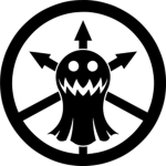 Mobile Task Force μ-13, the "Ghostbusters"