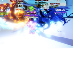 Ninja legend boss