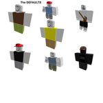 DEFAULT is good
