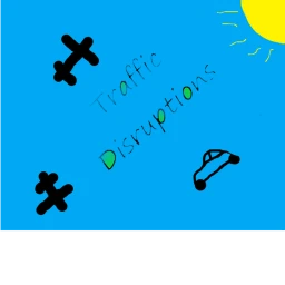 Traffic simulator (UPDATE 2) icon