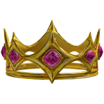 Golden Crown of Rose Authority
