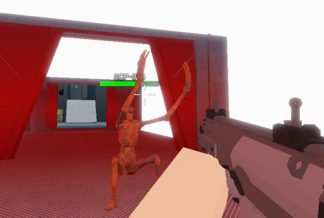 SCP: Containment screenshot 4