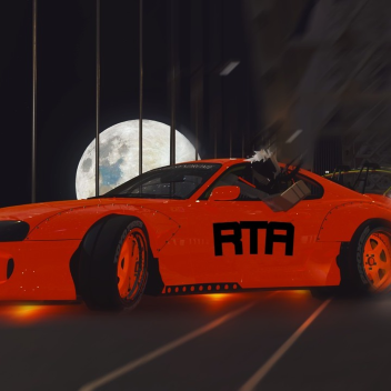 Robloxia Theft Auto [SHOWCASE]