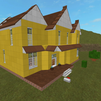 Happy Home in ROBLOXia 5
