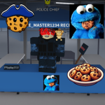 [SEA] cookie monsters