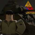 2nd Armored Division 1940's'
