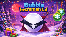 [🎄] Bąbel Przyrostowy