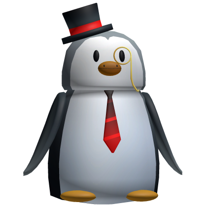 Prestigious Penguin Pal thumbnail