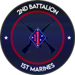 USMC, 2nd Battalion, 1st Marines