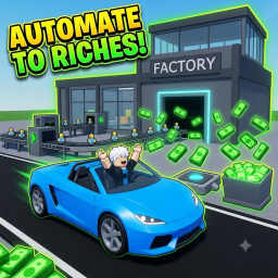 Plushie Factory Tycoon!