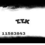 T•T•K