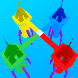 🚀Rocket Wars