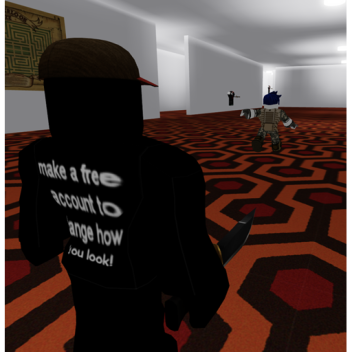 Survive Guest 666 In a Maze!