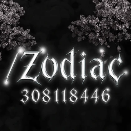 /Zodiac Roblox group icon