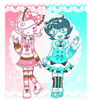 Pawz lil buddies