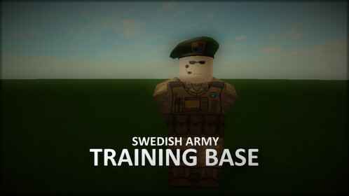 Swedish Army / Armed Forces Training [Stockholm]