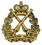 TAA | Royal Australian Infantry Corps