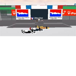 Racing track