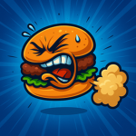 Eat Food And Fart