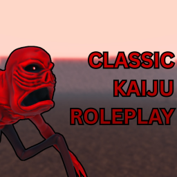 [NEW UPDATE] CLASSIC KAIJU ROLEPLAY icon