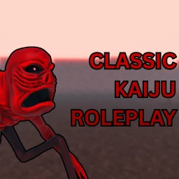[LAG FIX] CLASSIC KAIJU ROLEPLAY icon