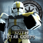 GAR || 327th Star Corpsᅠᅠ
