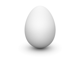Huge egg