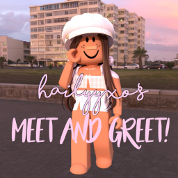 hailyyxo's m&g!!!
