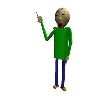 principal baldi