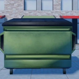 Dumpster Simulator icon