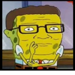MR. SPONGEBOB