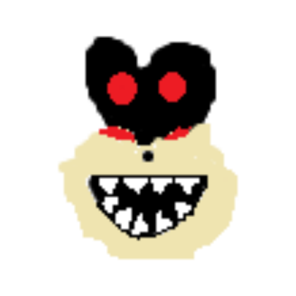Sonic.EXE Face (A LITTLE BIT MESSED UP) Roblox decal