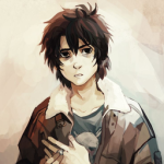 Half-Blood