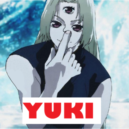 yuki jjk  Roblox decal