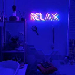 [🌳]A relaxing place