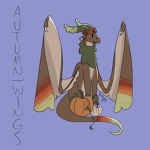 • Autumn-Wings •
