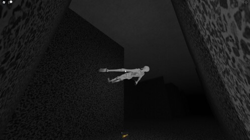 Shy Guy SCP (SCARY) NEW SCP