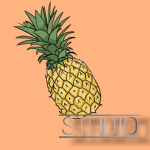 Pineapple Studio.