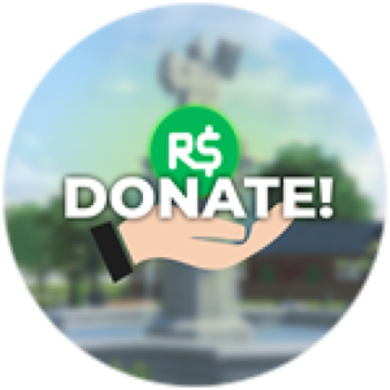My donation place