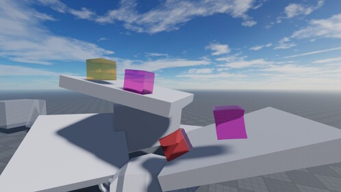 SoftBody Testing